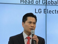 【MWC 2013】LG、4G LTEでの先行狙う 画像