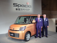 スズキ鈴木会長、TPPと軽は関係ない 画像