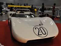 【Nostalgic 2days】第5回日本GP優勝車 R381［写真蔵］ 画像