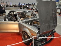 【Nostalgic 2days】最強ハコスカGT-Rプロジェクト スカイライン 2000GT-R［写真蔵］ 画像