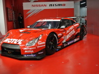 NISMO、SUPER GT23号車に柳田、クインタレッリ選手起用 画像
