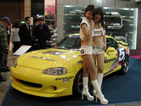 【東京オートサロン05】写真蔵…マツダ ロードスター編 画像