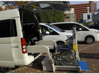 オリックス財団、岩手県と福島県の社会福祉施設に福祉車両を寄贈 画像