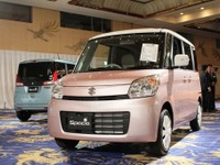 【スズキ スペーシア 発表】長く愛されるデザインとは 画像