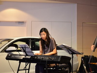 アウディ、アウディフォーラム東京でジャズライブ 画像