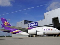 エアバス、タイ国際航空とのメンテナンス・トレーニングの協力体制に調印 画像