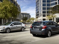 スバル富士重、世界生産が3か月ぶりのプラス…1月実績 画像