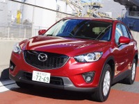 マツダ、CX-5 好調で国内販売が2か月連続プラス…1月実績 画像