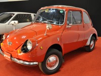 【Nostalgic 2days】日本の代表的国民車…68年式 スバル 360 スーパーDX［写真蔵］ 画像
