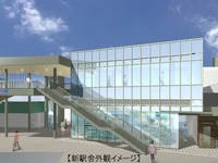 西鉄、天神大牟田線「西鉄柳川駅」を大規模リニューアル 画像