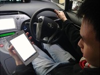 ZMP、モバイル通信による車載CANデータのクラウド構築サービスを開始 画像