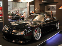 【東京オートサロン05】写真蔵…マツダ RX-7 は永遠に 画像