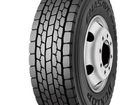 住友ゴム、低燃費タイヤ「エナセーブ」をトラック・バス用に拡大 画像