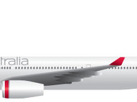 ヴァージン・オーストラリア航空ブリスベンとパース間にA330を導入 画像