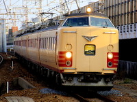 JR西日本、団体専用列車「なつかしの北近畿」を3月30・31日に運行 画像