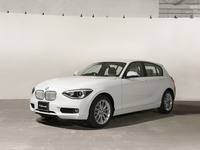 BMW 116i ファッショニスタ、スタイリッシュな限定モデル 画像