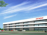 デンソー、HV車用インバーターなどの評価棟を建設 画像