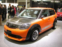 【東京オートサロン05】写真蔵…マツダ ベリーサ編 画像