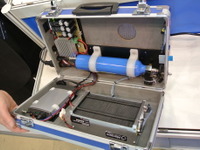 【スマートエネルギーWeek 2013】FC-R&D、マイクロ燃料電池システムを出展 画像