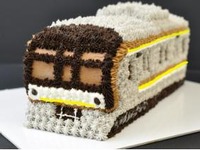 7980円の地下鉄ケーキ、東京メトロ子会社が発売 画像