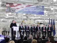 クライスラー、米工場に投資…8速および9速AT自社生産へ 画像