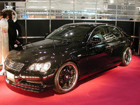 【東京オートサロン05】写真蔵…怒濤のトヨタ マークX 編 画像