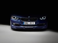 【ジュネーブモーターショー13】アルピナ、最強のBMW 3シリーズを予告…M3 超えた 画像