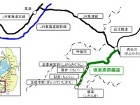 信楽高原鐵道、公有民営方式による上下分離経営へ 画像