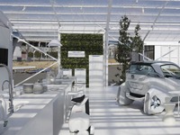 ホンダ、HOUSE VISIONに「移動とエネルギーの家」を出展…3月2日～24日 画像
