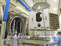 水星探査計画「ベピ・コロンボ」、ベイクアウトの工程をクリア…2015年打ち上げ予定 画像