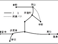 JR西日本、「岡山・香川アート往復きっぷ」を発売 画像