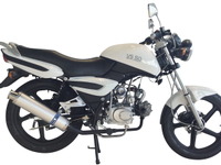 ユニオート、ギア付50ccエントリーバイク「みんなのバイクVS50」を発売 画像
