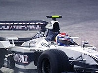 F1タイヤ戦争、ミシュランが早くも降参か!? 画像