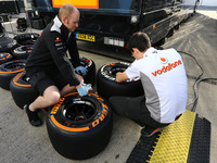 ピレリ供給契約延長交渉が難航？ 画像