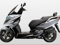 キムコ、長距離ツーリングも対応できるスクーター G-DINK125i を3月に販売 画像