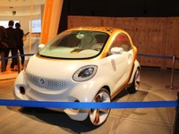 BASFジャパン、技術製品展示イベントを開催…smart forvision を展示 画像