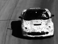 シボレー コルベット 新型、サーキットで開発テスト［動画］ 画像