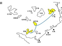 四国運輸局、本島～高見島～粟島間の新規航路を許可…3月1日発表 画像