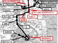 横浜市交通局、ふれあいバスに路線新設 画像
