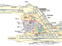 成田国際空港、航空機発着回数が15カ月連続プラス…1月 画像