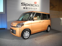 軽自動車販売2カ月ぶりにプラス、乗用車が月次ベースで過去最高…2月 画像
