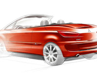 【ジュネーブモーターショー05】三菱コルト・ピニンをワールドプレミア 画像