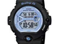 カシオ、美しく走りたい女性ランナー向け「Baby-G」発表 画像