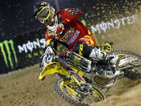 【WMX 第1戦】スズキ、デサールが開幕勝利 画像