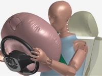 タカタ、世界初の運転席用FVTエアバッグを製品化 画像