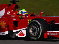 フェラーリが開幕からの猛チャージを宣言 画像