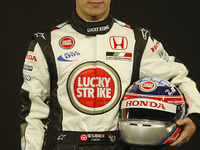 【ホンダF1】佐藤琢磨、勝負の年に挑む 画像