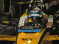 F1より速い!? ルーキーの平川亮、トヨタ勢首位で総合2番手タイム…SF 鈴鹿テスト 画像