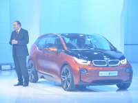 【ジュネーブモーターショー13】BMWは既存車種にプラスα…i3クーペと335iグランツーリスモ 画像