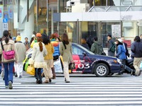 【特集フリーカー】フリーカーに乗って「見られて」みる 画像